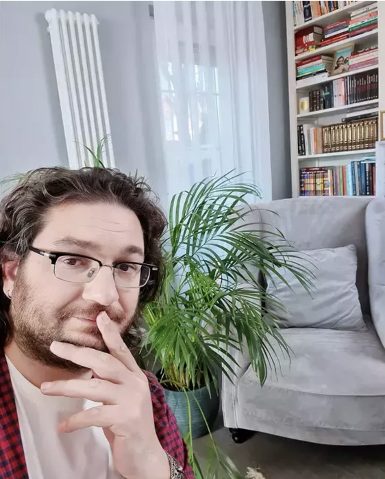 Florin Dumitrescu și-a prezentat vila de lux. Cum și-a renovat cheful de la Pro TV casa: „Viața e mai mișto cu…”