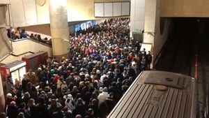 Soluția ca metrourile să nu mai fie aglomerate după 15 mai
