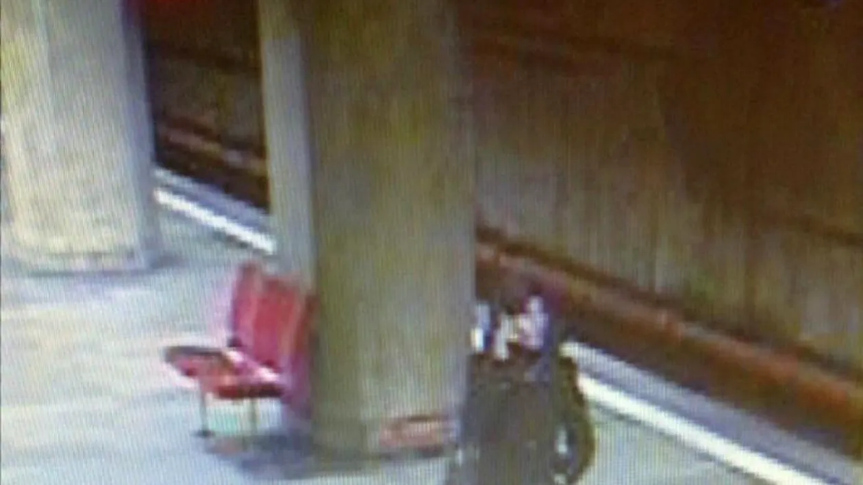 Procurorii au decis! Ce se întâmplă cu Magdalena Şerban după ce au apărut imaginile cu crima de la metrou