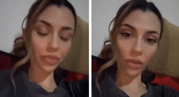 Mădălina de la Insula Iubirii, luată cu ambulanța, în toiul nopții. Ce a pățit: „Febră 40 și...”