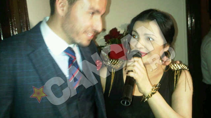 Petrecere surpriză pentru "Prinţul" Cristea! Bianca Drăguşanu i-a organizat un chef de chef! Au petrecut ca doi îndrăgostiţi