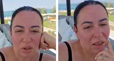 Cine a îndrăznit să o pună la zid pe Oana Roman, după ce s-a plâns că Marius Elisei nu o ajută: „Există un loc în iad”