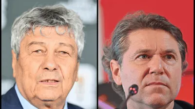 Florin Răduciou, adio în lacrimi de la Mircea Lucescu: ”Nu sunt pregătit”