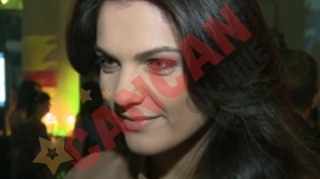 VIDEO Malvina: "Nu fac cumparaturi in fiecare sezon, pentru ca eu am haine care nu se demodeaza niciodata"