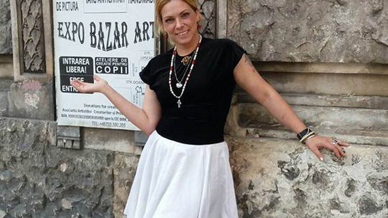 Dana Marijuana a atacat o femeie cu foarfeca:”Zicea că mă omoară, era sânge peste tot“