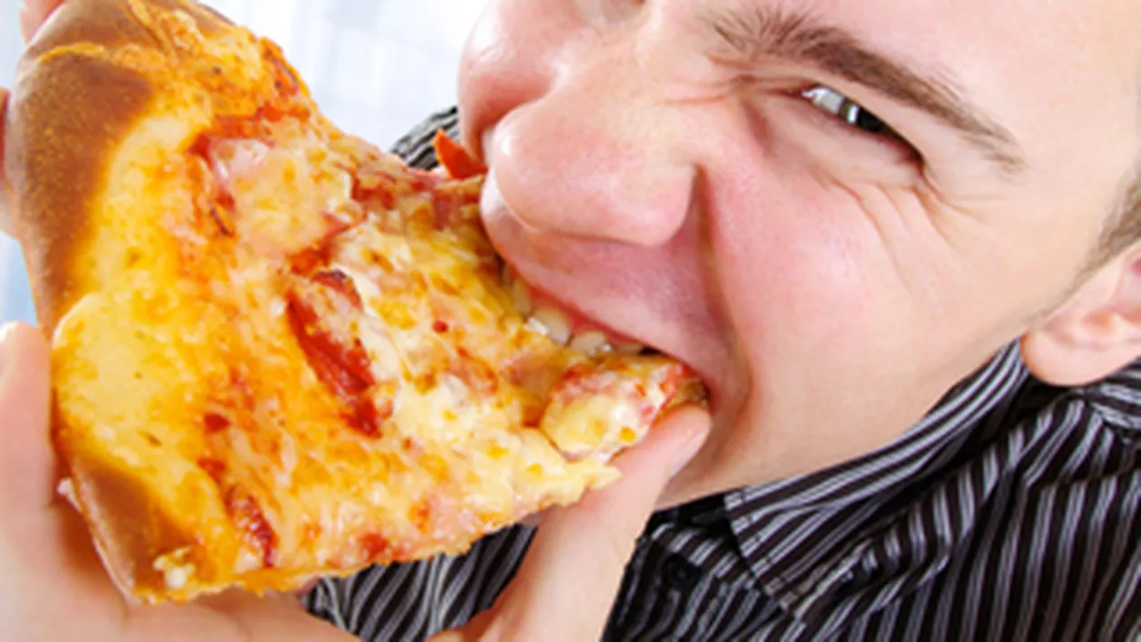 O Capitala de saormari! Bucurestenii sunt ahtiati dupa fast-food