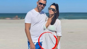 Surpriza anului în showbiz! Oana Zăvoranu e gravidă?! Primele imagini cu burtica