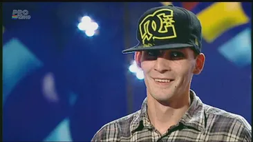 Un DJ nu stie doar să mixeze! Concurentul care i-a demonstrat lui Mihai Petre că se insală: Îţi doresc să ajungi departe