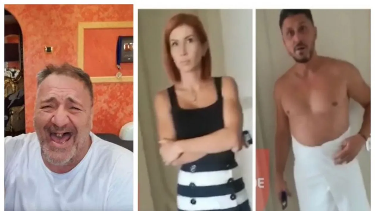 Nelson Mondialu, reacție savuroasă în amantlâcul momentului: „Marica a dat în Ana ca Steaua în Dinamo”