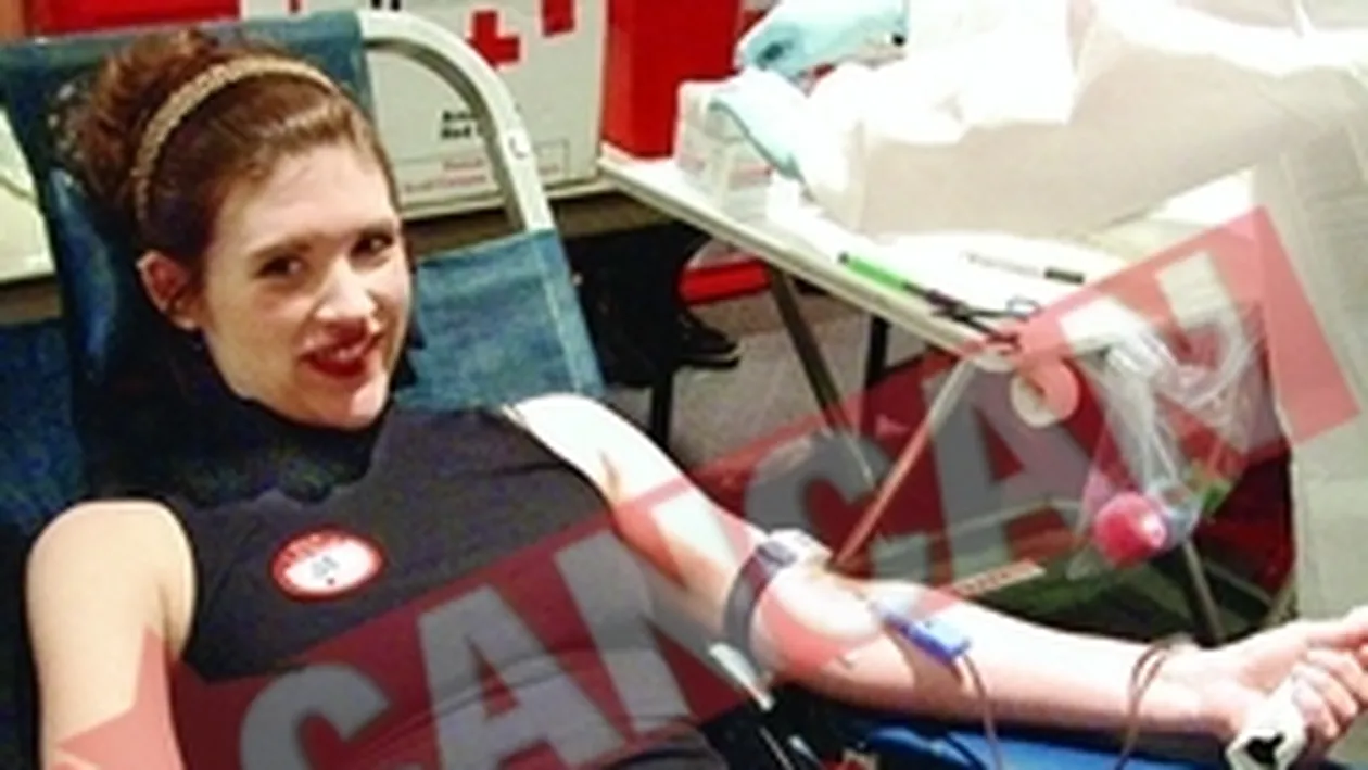 Facilitati pentru donatorii de sange