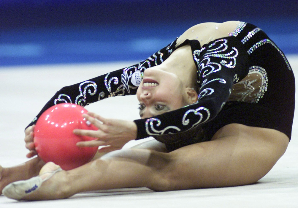 Alina Kabaeva. Foto: Profimedia