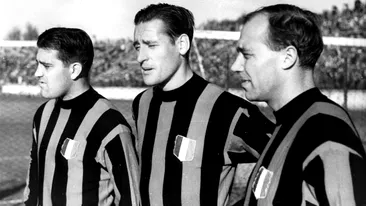 Nils Liedholm, primul star al fotbalului și pe teren și pe bancă