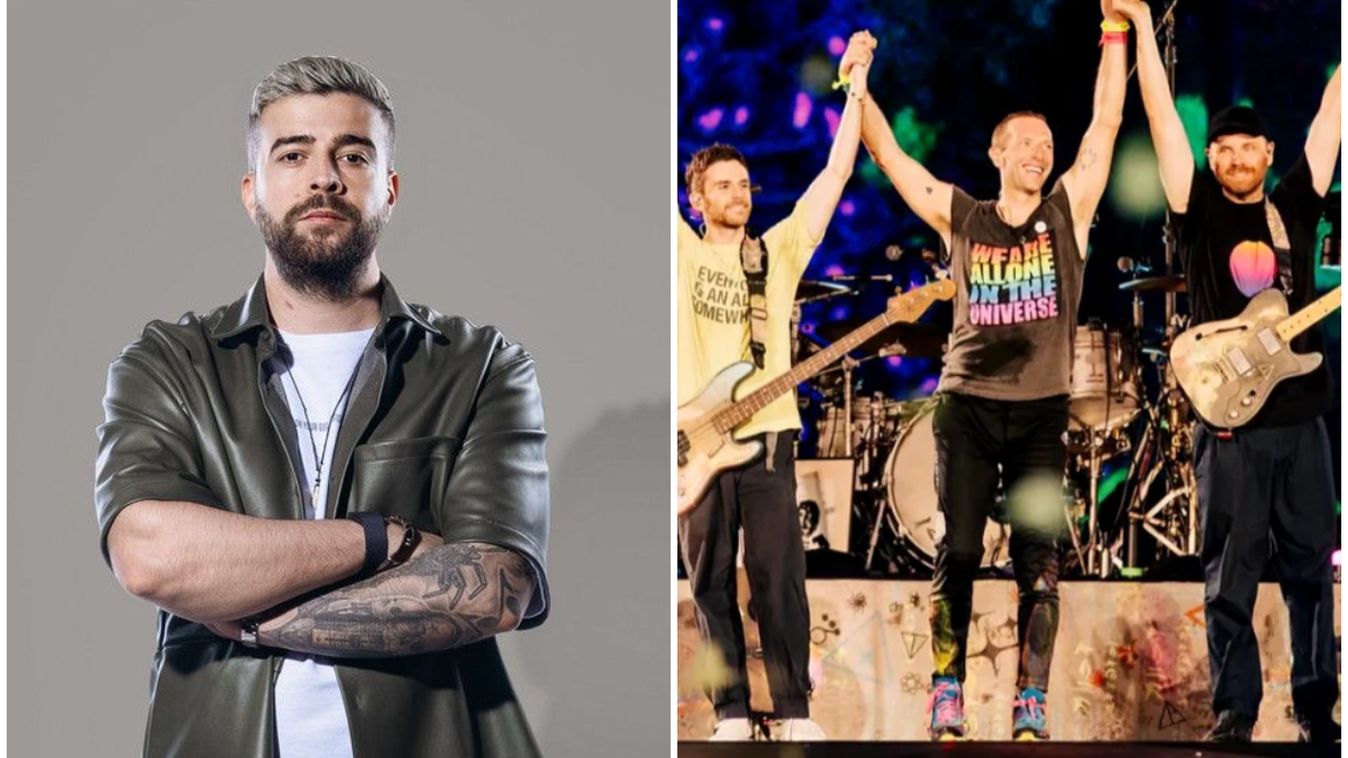 Speak, dezvăluiri din culisele concertului Coldpaly! Trupa a vrut să anuleze al doilea show, după ce Babasha a fost huiduit. Chris Martin: „A fost un șoc”
