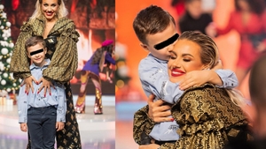 Amna a trecut prin momente de coșmar alături de fiul ei. Cu ce probleme de sănătate se confruntă David