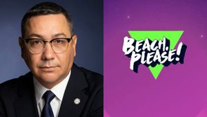 Victor Ponta a sărit în apărarea lui Selly. Ce i-a transmis influencerului după comentariile negative de la Beach, Please!