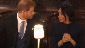 Meghan Markle şi Prinţul Harry, prima apariție după ce s-a spus că s-au despărțit! S-au certat în public