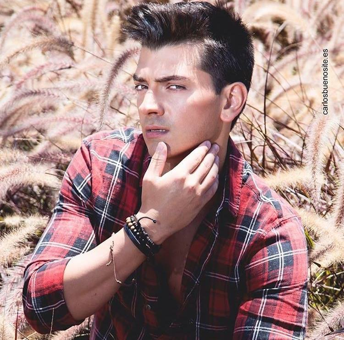 Bogdan a câștigat Mister România 2019