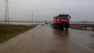 PANICA la Constanta! Un autocar a fost luat de VIITURA!