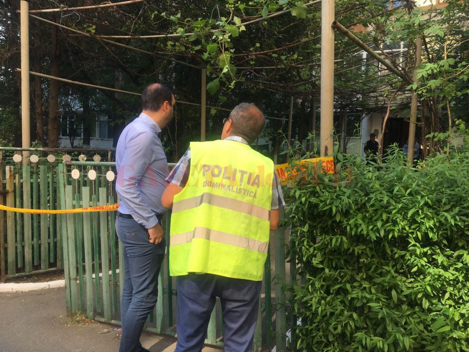 Un bărbat de 77 de ani s-a aruncat de la etaj, după ce și-a ucis concubina
Foto: gsd.ro
