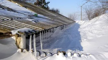 E oficial, s-a întors iarna cea grea! ANM anunță temperaturi de -22 de grade astăzi în România