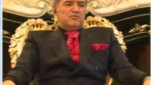 Asta e super tare! Becali are cel mai mare salariu de la Steaua - Castiga de trei ori mai multi bani decat Tanase sau Costea - Vezi cati bani ii intra in cont pe luna