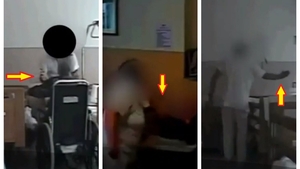 Ce făceau două românce în Italia cu bătrânii pe care îi îngrijeau. Atenție, imagini halucinante