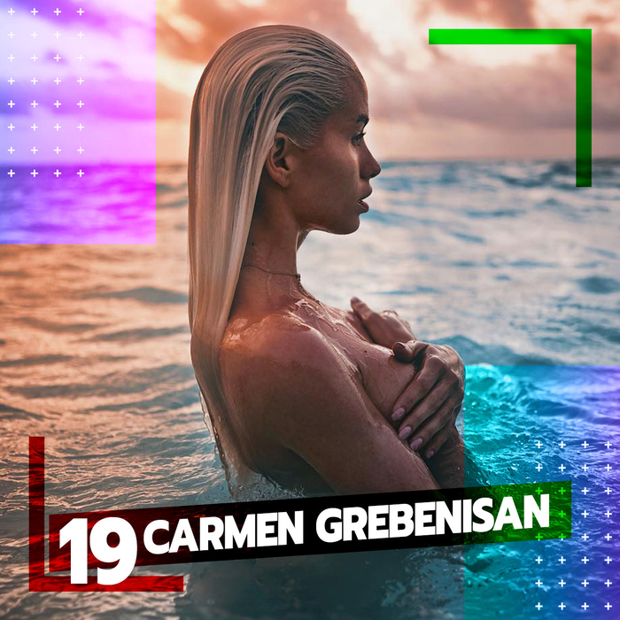 Top 30 sexy-vedete umede la plajă. Ce locuri ocupă Daniela Crudu, Flavia Mihășan și Mădălina Ghenea în cel mai senzual clasament