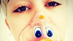Miley Cyrus a ajuns pe patul de spital! "Am fost extrem de speriata cand m-am trezit!" Ce a adus-o pe vedeta in starea asta