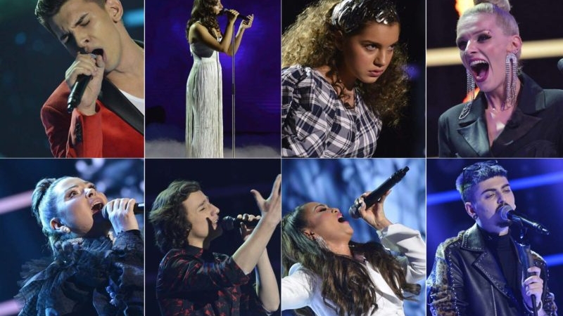 X Factor. Semifinaliștii după gala de pe 9 decembrie