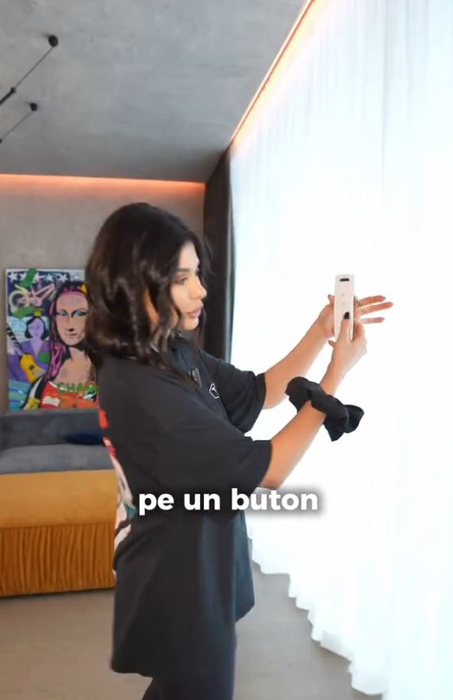 Marisa Paloma s-a mutat în casă nouă! Cum arată vila de lux a influenceriței: „Mi-am dorit o casă smart”
