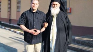 Duhovnicul ”Fiarei din Balcani” dezvăluie schimbarea la faţă a ucigaşului! Temutul Passaris şi-a transformat celula de la Gherla într-un altar: ”Face mătănii şi se roagă pentru…”