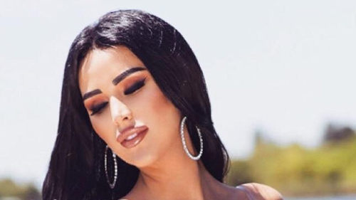 Daniela Crudu, extrem de sexy! Cum s-a pozat după plecarea de la emisiunea lui Capatos