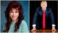 Carmen Harra, dezvăluiri neașteptate despre Donald Trump. Ce i-a reproșat fostul președinte clarvăzătoarei, când au stat la aceeași masă