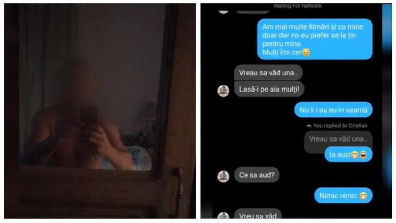 Un profesor de sport este acuzat că a trimis mesaje indecente unei eleve în vârstă de 13 ani. A fost deschis un dosar penal