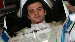 Pilotul Mihai Marinescu a castigat prima cursa de pe circuitul Nurburgring din Germania!