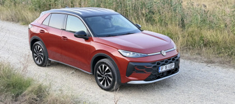 Am testat noul Volkswagen T-Roc. 150 CP, DSG și un consum surprinzător de apropiat de estimarea WLTP