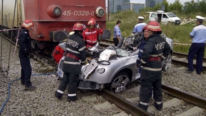 Ce destin! Milionarul ucis de tren a invatat sa riste tot la jocurile de noroc de la Sechelariu!