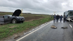 Un deputat PNL, grav accident în Constanța