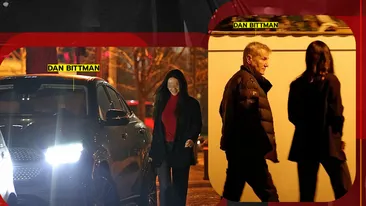 Craiul Dan Bittman nu se-ncurcă! I-a trimis un pupic, apoi... Și-a scos miniona la cină și a ”expediat-o”!