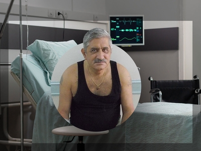 Ce a putut să pățească Jean Paler în Spitalul de Neurologie din Brașov: ”O situație extrem de neplăcută și revoltătoare”