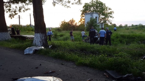 Martorul-cheie în cazul accidentului în care a murit DAN CONDREA, adus la audieri la Parchetul Instanţei Supreme. „Zburau bucăţi din maşină...“