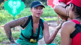 Motivul real pentru care Delia a fost descalificată de la Desafio. Filmările s-au oprit chiar în timpul duelului de eliminare
