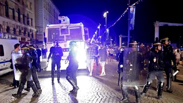 Atac la Marsilia: o maşină a intrat în mulţime şi a ucis o persoană