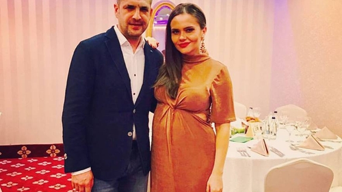 Mădălin Ionescu şi Cristina Şişcanu au ales încă un nume pentru fetiţa lor! Pe lângă Petra, cei doi s-au mai gândit la...