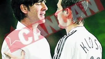 Record Germania: gol din fiecare sut!