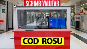 Curs valutar BNR 11 martie 2020. Cod roșu pe piața valutară din România. Câți lei costă astăzi 1 euro