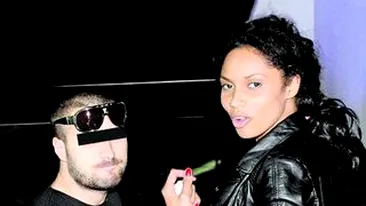 Mihai a fost victima unei razbunari violente! Iubitul lui Laurette, batut la mall