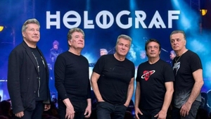 Ce omagiu i-a adus trupa Holograf lui Mugurel Vrabete la concert? Momente emoționante pe scenă