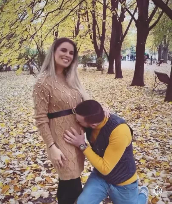 Vești mari! Elly și Cristian Șonea de la MPFM vor deveni părinți. Cei doi au făcut marele anunț. „Nerăbdători să ni te alături”