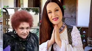 Ce pensie are, de fapt, Maria Dragomiroiu. Elena Merișoreanu o contrazice